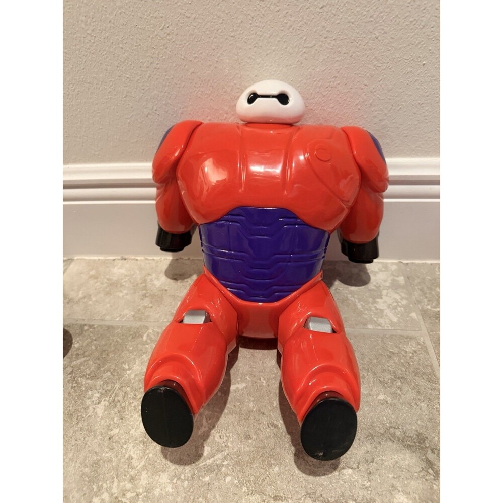 Disney Popcorn Bucket Baymax Disney 100 Cinemex Theatre Exclusive Collectible
